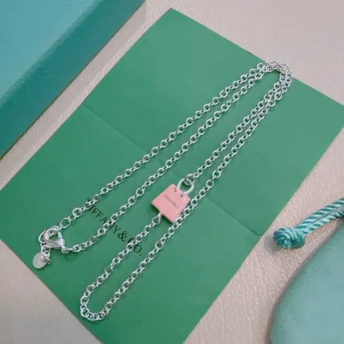 Replica Tiffany Necklaces #1407035 $39.00 USD for Wholesale