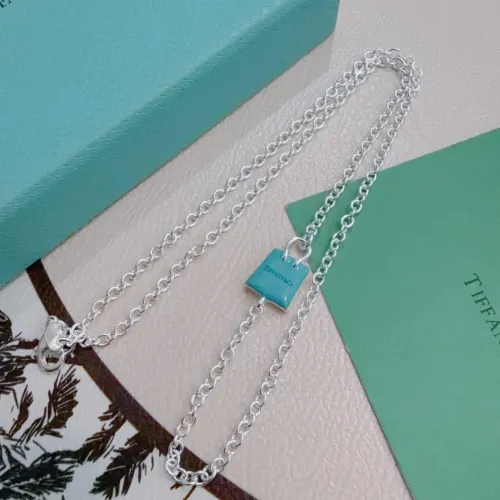 Replica Tiffany Necklaces #1407037 $39.00 USD for Wholesale