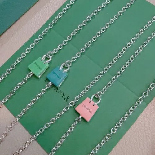Replica Tiffany Necklaces #1407037 $39.00 USD for Wholesale