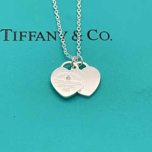 Replica Tiffany Necklaces #1407040 $27.00 USD for Wholesale