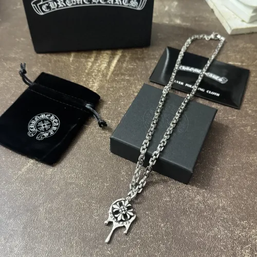 Replica Chrome Hearts Necklaces #1407043 $52.00 USD for Wholesale