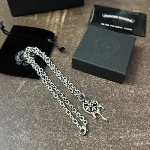 Replica Chrome Hearts Necklaces #1407043 $52.00 USD for Wholesale