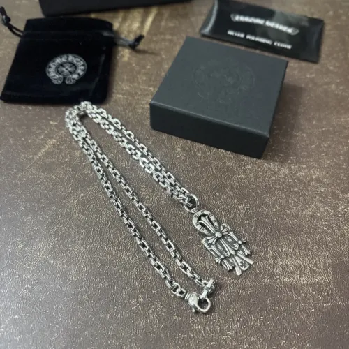 Replica Chrome Hearts Necklaces #1407047 $52.00 USD for Wholesale