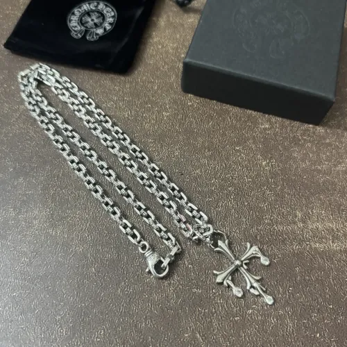 Replica Chrome Hearts Necklaces #1407048 $52.00 USD for Wholesale