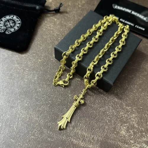 Chrome Hearts Necklaces #1407050 $52.00 USD, Wholesale Replica Chrome Hearts Necklaces