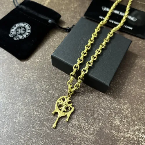 Replica Chrome Hearts Necklaces #1407053 $52.00 USD for Wholesale