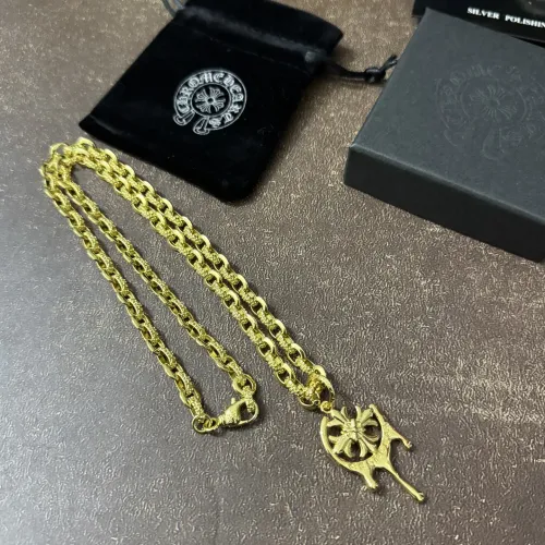 Replica Chrome Hearts Necklaces #1407053 $52.00 USD for Wholesale