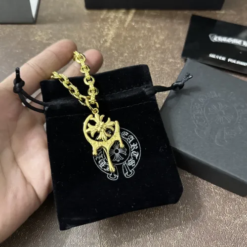 Replica Chrome Hearts Necklaces #1407053 $52.00 USD for Wholesale