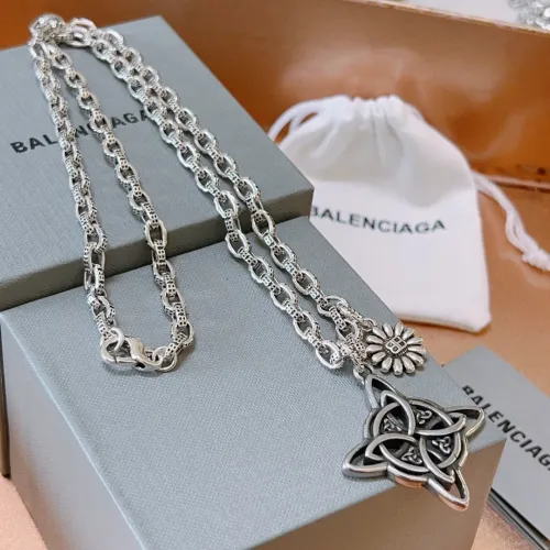 Balenciaga Necklaces #1407057 $60.00 USD, Wholesale Replica Balenciaga Necklaces