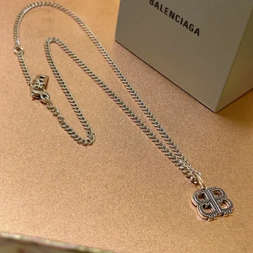 Replica Balenciaga Necklaces #1407061 $42.00 USD for Wholesale