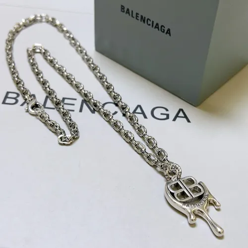 Balenciaga Necklaces #1407065 $56.00 USD, Wholesale Replica Balenciaga Necklaces