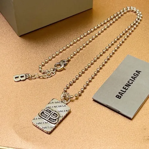 Balenciaga Necklaces #1407067 $42.00 USD, Wholesale Replica Balenciaga Necklaces