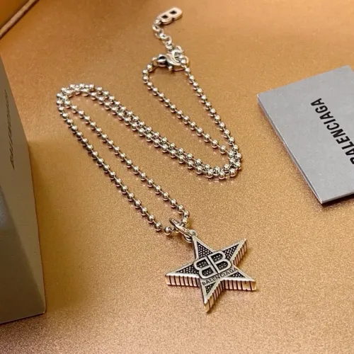 Balenciaga Necklaces #1407068 $42.00 USD, Wholesale Replica Balenciaga Necklaces
