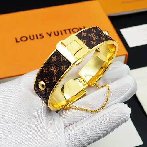 Replica Louis Vuitton LV Bracelets #1407071 $32.00 USD for Wholesale