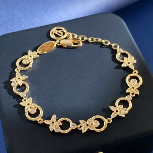 Louis Vuitton LV Bracelets #1407073 $34.00 USD, Wholesale Replica Louis Vuitton LV Bracelets