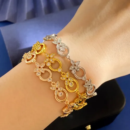 Replica Louis Vuitton LV Bracelets #1407073 $34.00 USD for Wholesale