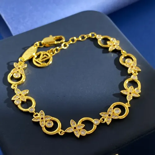 Louis Vuitton LV Bracelets #1407074 $34.00 USD, Wholesale Replica Louis Vuitton LV Bracelets