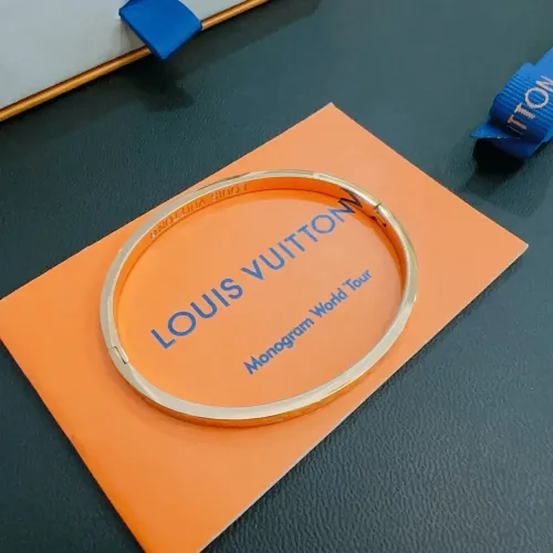 Replica Louis Vuitton LV Bracelets #1407077 $36.00 USD for Wholesale