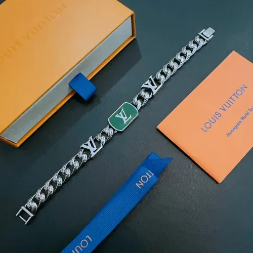 Replica Louis Vuitton LV Bracelets #1407079 $64.00 USD for Wholesale