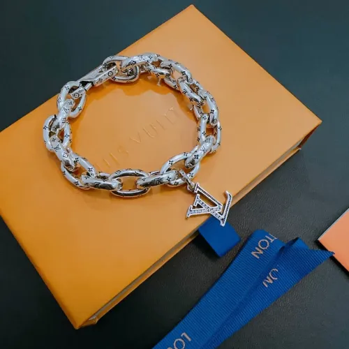 Replica Louis Vuitton LV Bracelets #1407080 $64.00 USD for Wholesale