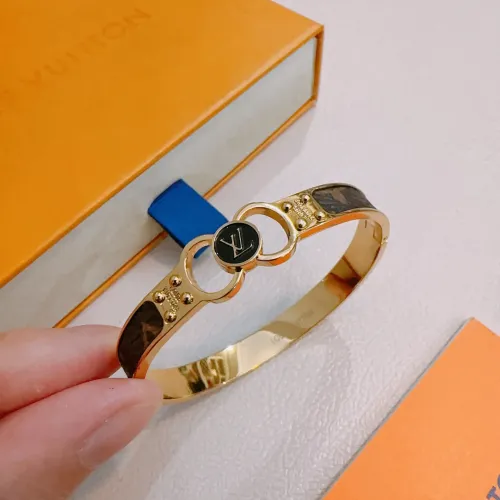 Louis Vuitton LV Bracelets #1407082 $36.00 USD, Wholesale Replica Louis Vuitton LV Bracelets