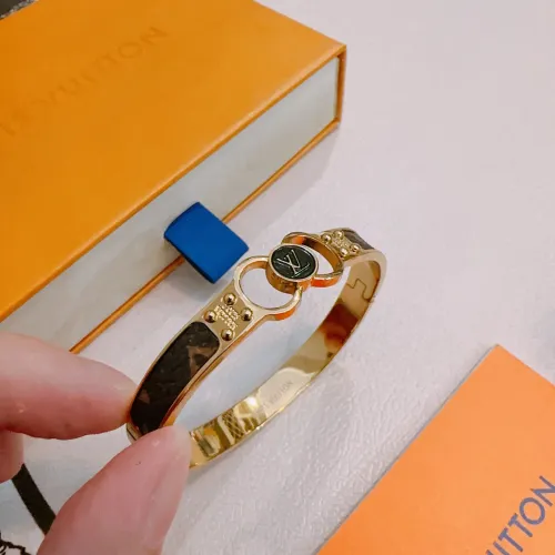 Replica Louis Vuitton LV Bracelets #1407082 $36.00 USD for Wholesale