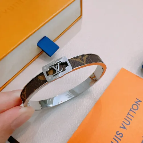 Louis Vuitton LV Bracelets #1407083 $36.00 USD, Wholesale Replica Louis Vuitton LV Bracelets