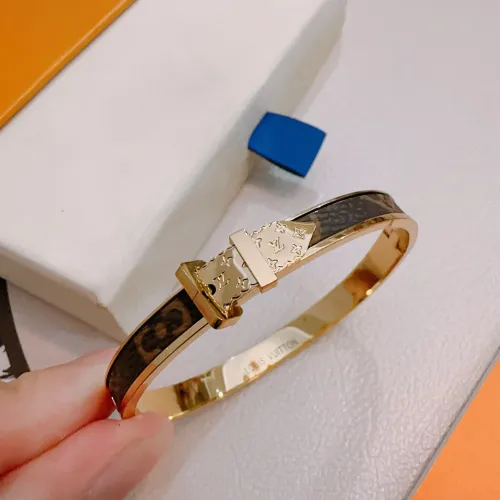 Louis Vuitton LV Bracelets #1407086 $36.00 USD, Wholesale Replica Louis Vuitton LV Bracelets