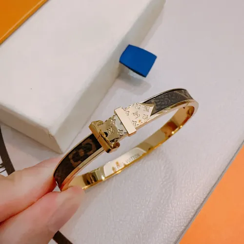 Replica Louis Vuitton LV Bracelets #1407086 $36.00 USD for Wholesale