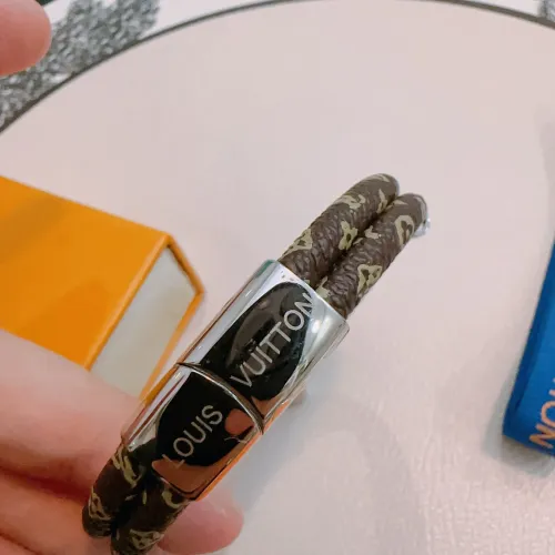 Replica Louis Vuitton LV Bracelets #1407087 $36.00 USD for Wholesale