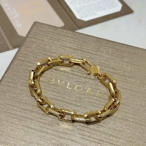 Replica Bvlgari Bracelets #1407090 $45.00 USD for Wholesale