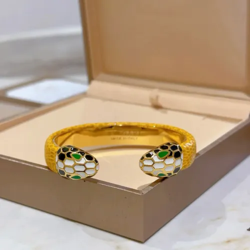 Replica Bvlgari Bracelets #1407091 $45.00 USD for Wholesale