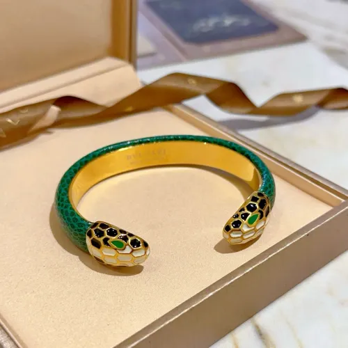 Replica Bvlgari Bracelets #1407092 $45.00 USD for Wholesale