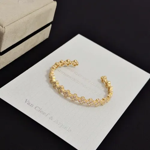 Replica Van Cleef & Arpels Bracelets For Women #1407098 $48.00 USD for Wholesale