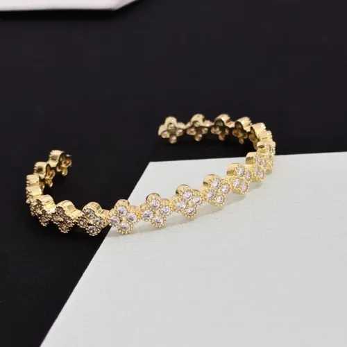 Replica Van Cleef & Arpels Bracelets For Women #1407098 $48.00 USD for Wholesale