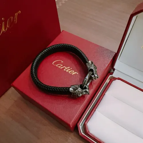 Replica Cartier bracelets #1407105 $48.00 USD for Wholesale