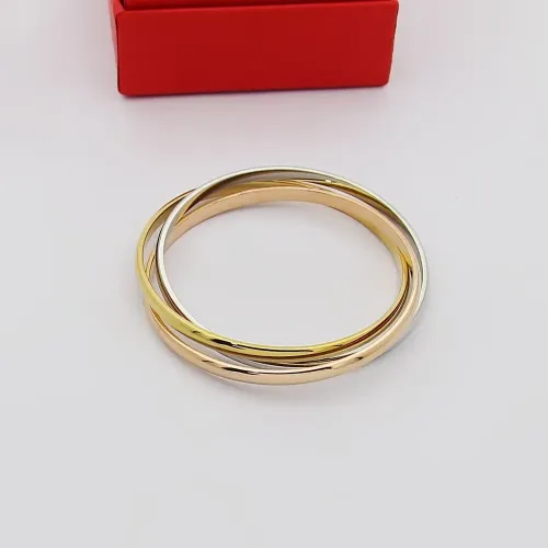 Replica Cartier bracelets #1407108 $32.00 USD for Wholesale