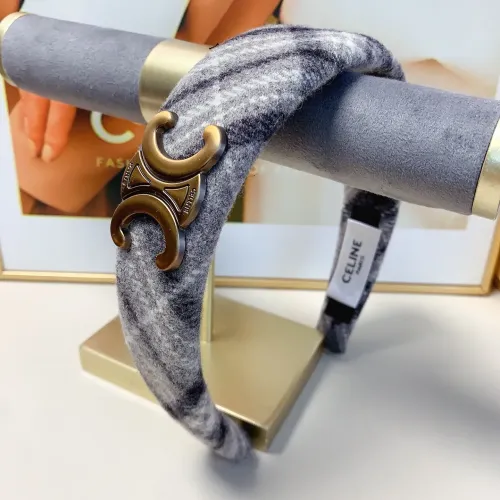 Celine Headband For Women #1407121 $25.00 USD, Wholesale Replica Celine Headband