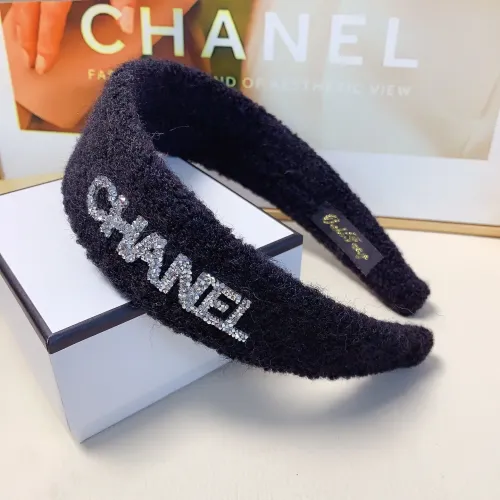 Chanel Headband For Women #1407125 $25.00 USD, Wholesale Replica Chanel Headband