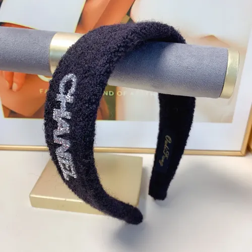 Replica Chanel Headband For Women #1407125 $25.00 USD for Wholesale