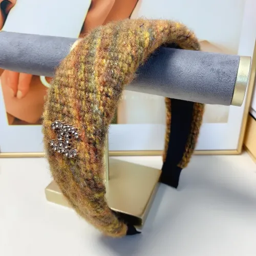 Chanel Headband For Women #1407126 $25.00 USD, Wholesale Replica Chanel Headband