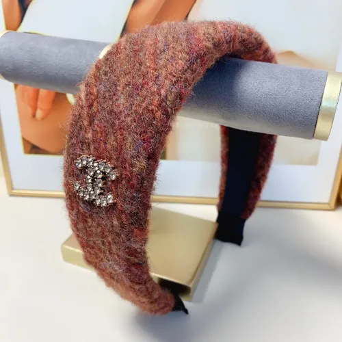 Chanel Headband For Women #1407127 $25.00 USD, Wholesale Replica Chanel Headband