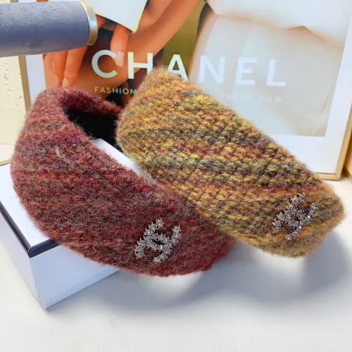 Replica Chanel Headband For Women #1407127 $25.00 USD for Wholesale