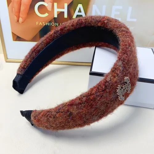 Replica Chanel Headband For Women #1407127 $25.00 USD for Wholesale