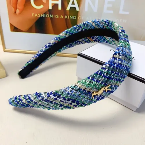 Yves Saint Laurent YSL Headband For Women #1407129 $25.00 USD, Wholesale Replica Yves Saint Laurent YSL Headband