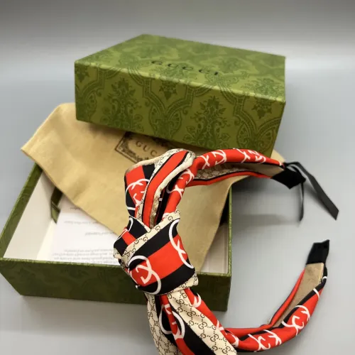Replica Gucci Headband For Women #1407132 $29.00 USD for Wholesale
