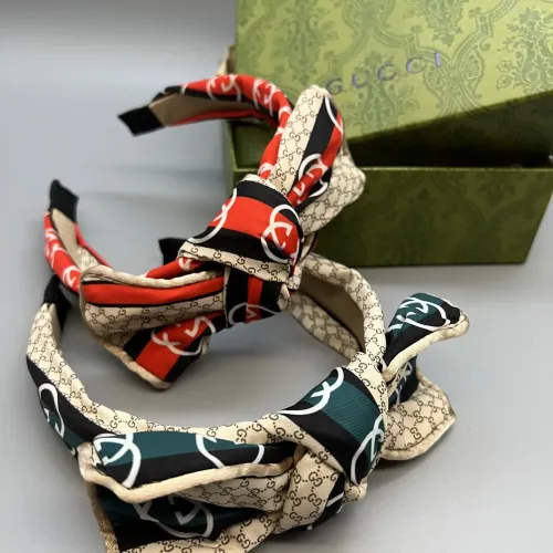 Replica Gucci Headband For Women #1407132 $29.00 USD for Wholesale