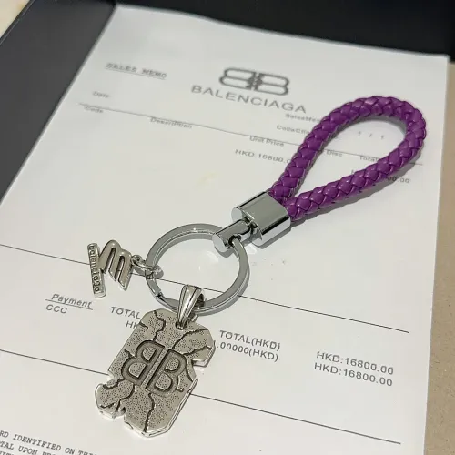 Replica Balenciaga Key Holder And Bag Buckle #1407135 $39.00 USD for Wholesale
