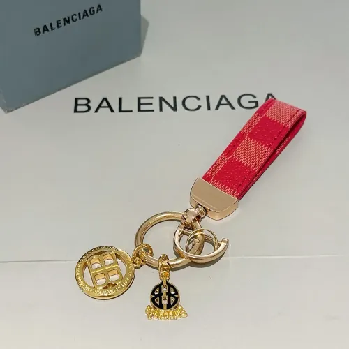 Balenciaga Key Holder And Bag Buckle #1407139 $39.00 USD, Wholesale Replica Balenciaga Key Holder And Bag Buckle