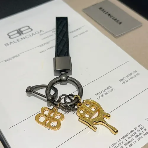 Replica Balenciaga Key Holder And Bag Buckle #1407145 $39.00 USD for Wholesale